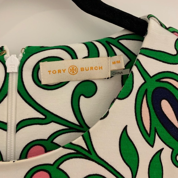 Tory Burch Pattern Dress - Picture 2 of 3